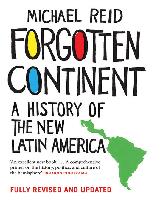 Title details for Forgotten Continent by Michael Reid - Available